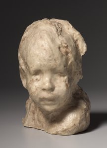 The Jewish Boy, ca. 1892 (voks på gips)
