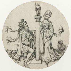 Salomos avgudsdyrkelse