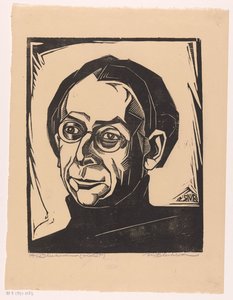 Portrett av Abraham Bleekrode