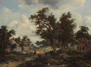  av Meindert Hobbema