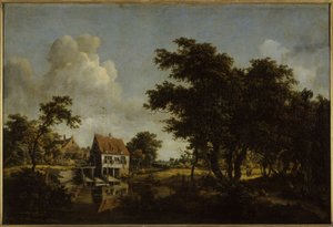  av Meindert Hobbema