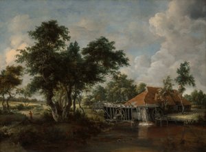 av Meindert Hobbema
