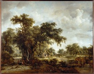 av Meindert Hobbema