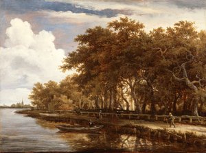  av Meindert Hobbema