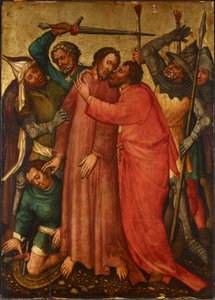 Fange av Kristus av Meister des Andreasaltars