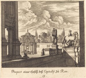 Capitoline, Roma