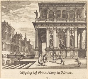 Palace, Firenze