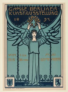 Stor kunstutstilling i Berlin