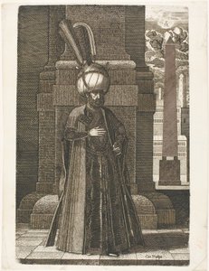  av Melchior Lorck