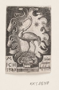 Kranen av Melchior Lorck