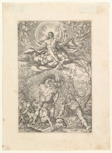 Oppstandelsen, 1577.