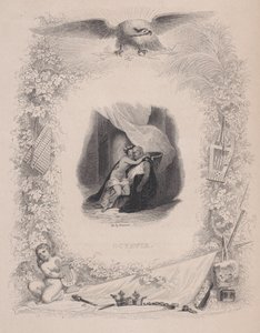 Octavie, fra The Songs of Béranger, 1829.