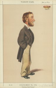 William Amelius Aubrey De Vere Beauclerk, hertug av St. Albans