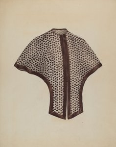 Kapp, ca. 1938. av Melita Hofmann