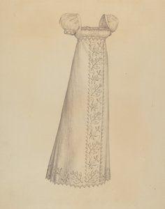 Kjole av Melita Hofmann