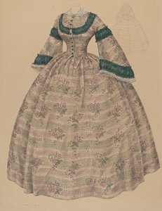 Kjole, 19351942. av Melita Hofmann