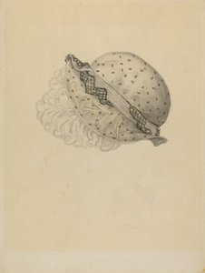 Empire Bonnet av Melita Hofmann