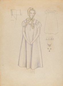 Nattkjole og lue, 19351942. av Melita Hofmann