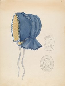 Operahette, ca. 1936. av Melita Hofmann