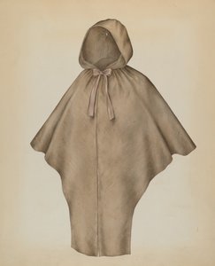 Quaker Cape, ca. 1938. av Melita Hofmann
