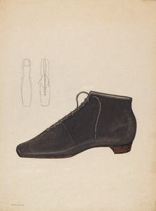 Damesko, ca. 1936.