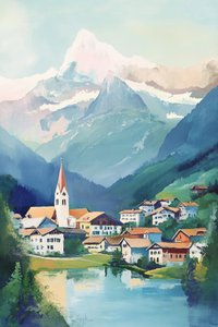  av Melloi Art Prints