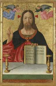 Kristus velsignelse, 1456-69