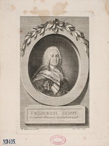 Frederik Hoppe av Meno Haas