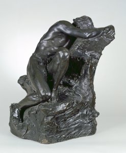Den fortapte sønn (bronse) av Mervyn Lawrence