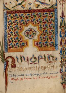  av Mesrop of Khizan