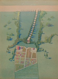 J. Duane Estate, ca. 1936.