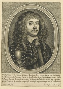 Portrett av Boguslaw Radziwill 1620-1669, ca. 1650.