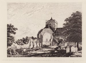  av Michael (1743 1801) (after) Rooker