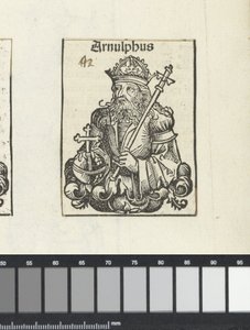 Arnulf av Kärnten, fra 
