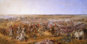 16th Lancers, slaget ved Aliwal, 28. januar 1846
