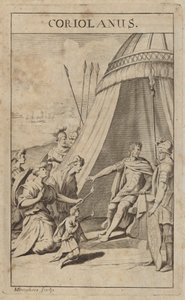 Gaius Marcius Coriolanus, romersk general
