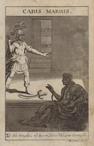 Gaius Marius, romersk general og statsmann