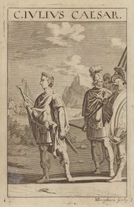 Julius Caesar, romersk statsmann og general