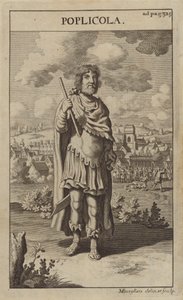 Publius Valerius Publicola, romersk konsul