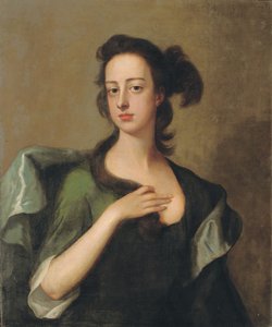 Portrett av Margaret Cavendish Bentinck, andre hertuginne av Portland