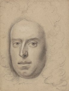 Portrett av en gentleman (Mr. Plumer eller Plumiere) av Michael Dahl