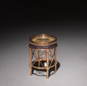 Compass, firma av Peter Carl Fabergé