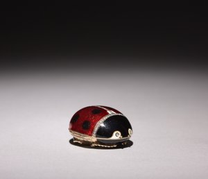 Ladybug Box, firmaet til Peter Carl Fabergé
