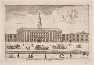 Christiansborg slott