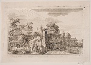 Falleferdige våningshus