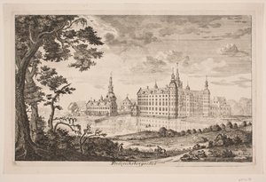 Frederiksborg slott
