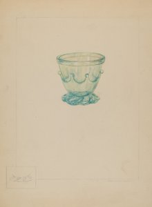 Sukkerbolle i glass av Michael J. Miceli