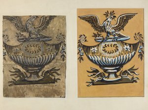 Bandbox Paper, ca. 1939.