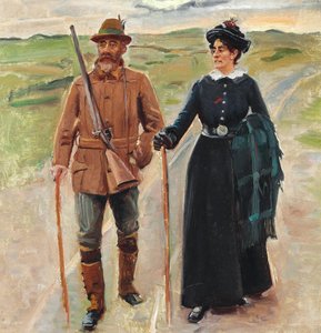  av Michael Peter Ancher