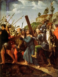 Kristus som bærer korset, c1518-c1525